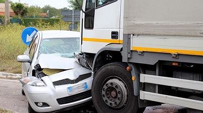 Who Is Liable for an Overloaded Truck Accident?